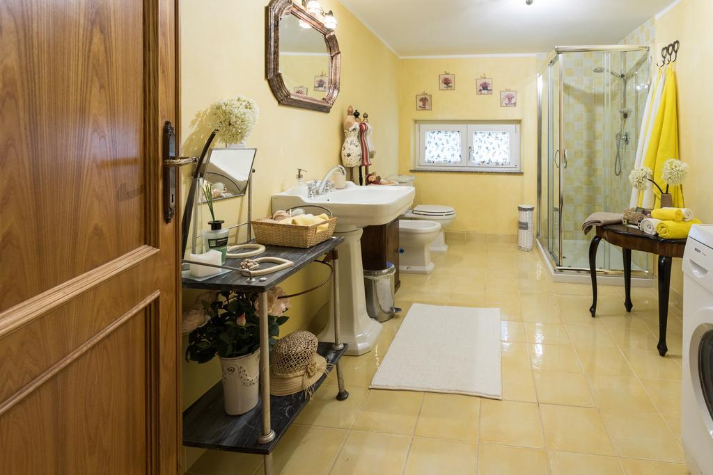 Bed and Breakfast Assisi Charme Exteriér fotografie