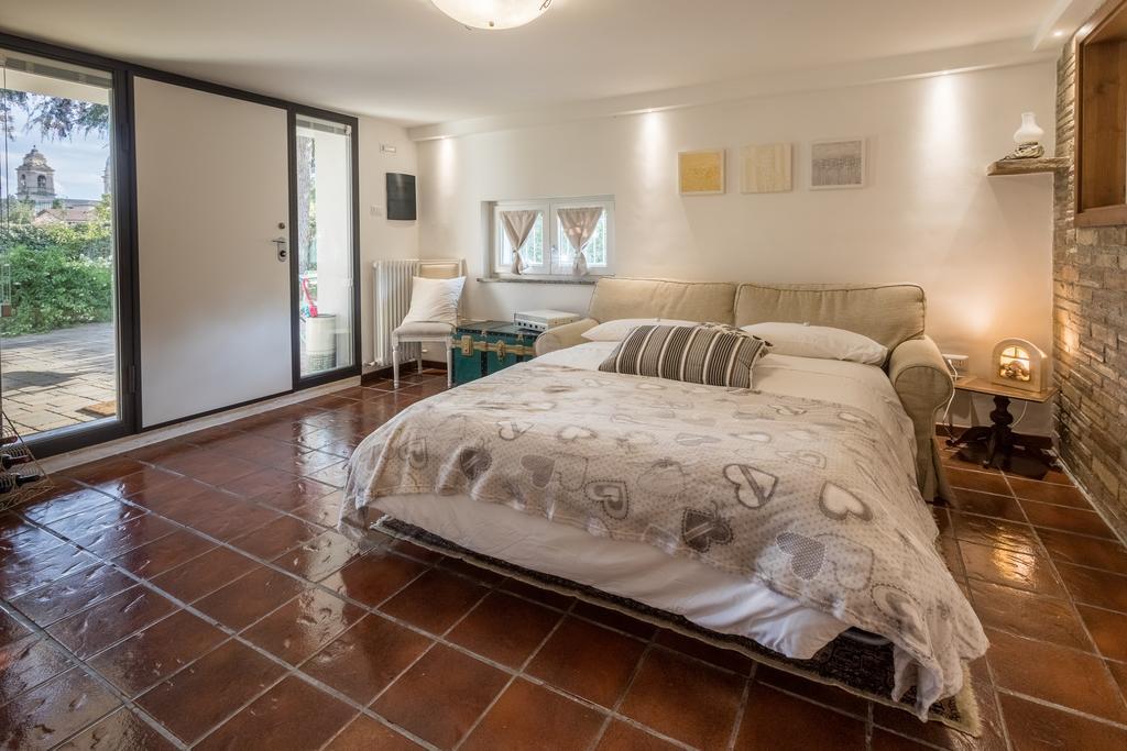 Bed and Breakfast Assisi Charme Exteriér fotografie